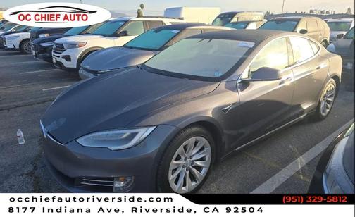 2020 Tesla Model S Long Range Plus