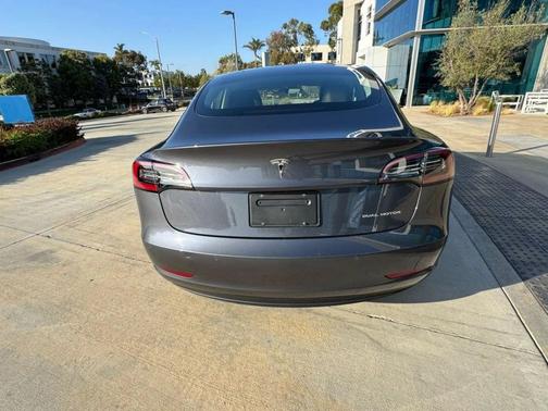 2023 Tesla Model 3 Long Range