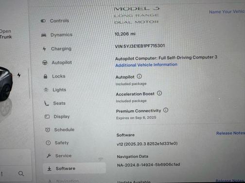 2023 Tesla Model 3 Long Range