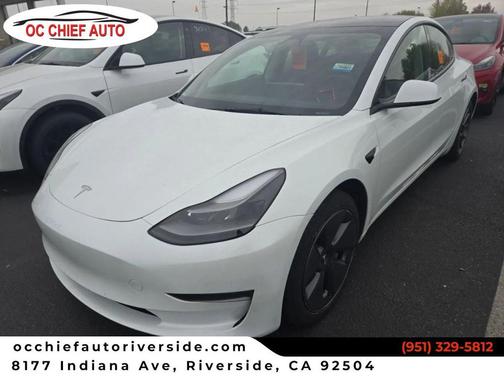 2023 Tesla Model 3 Standard Range