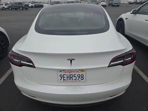 2023 Tesla Model 3 Standard Range