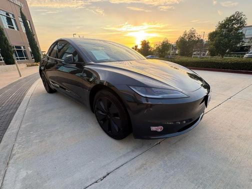 2024 Tesla Model 3 Long Range