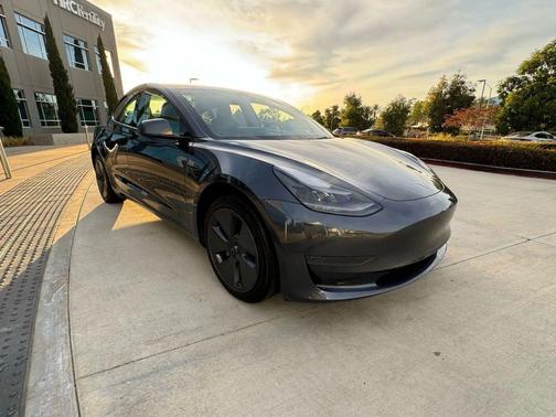 2023 Tesla Model 3 Standard Range