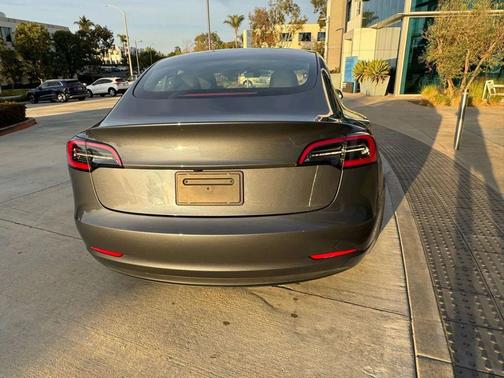 2023 Tesla Model 3 Standard Range