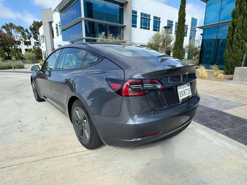 2023 Tesla Model 3 Standard Range