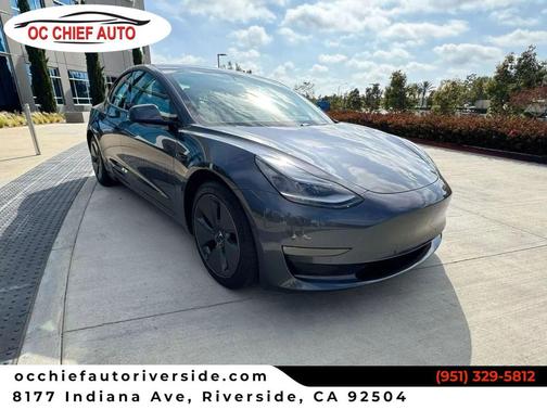 2023 Tesla Model 3 Standard Range