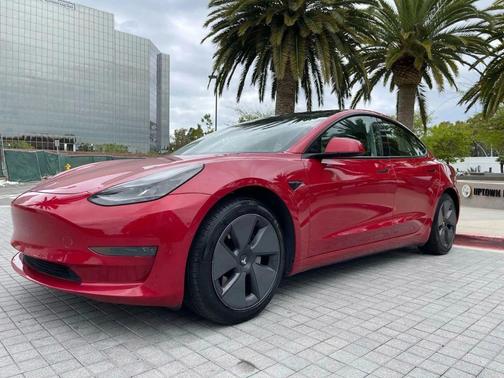 2023 Tesla Model 3 Standard Range