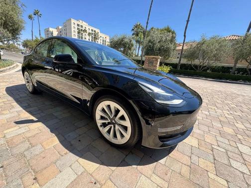 2023 Tesla Model 3 Standard Range