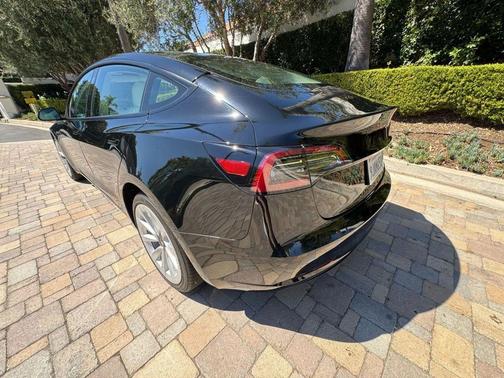 2023 Tesla Model 3 Standard Range