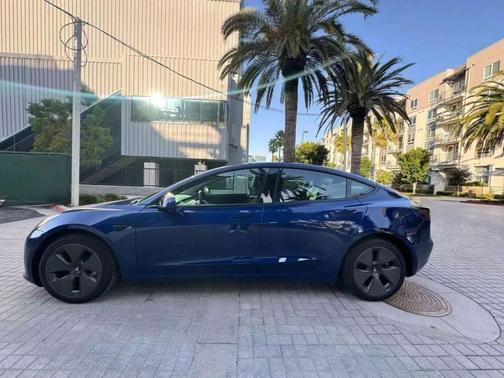 2023 Tesla Model 3 Standard Range