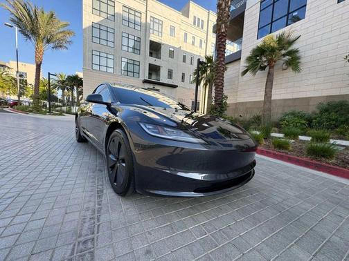 2024 Tesla Model 3 Long Range