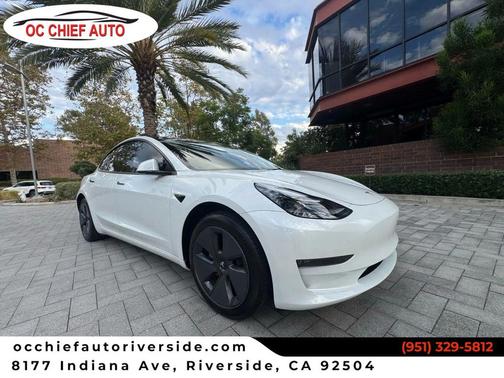 2023 Tesla Model 3 Standard Range