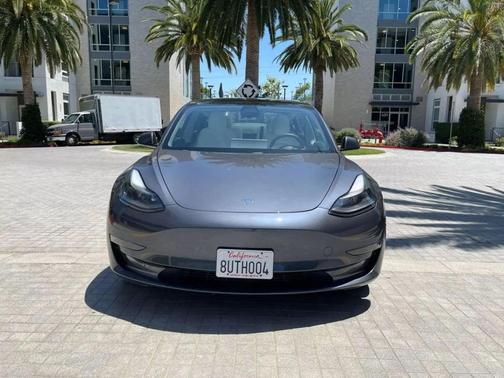 2023 Tesla Model 3 Standard Range