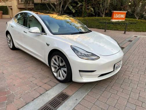 2020 Tesla Model 3 Standard Range