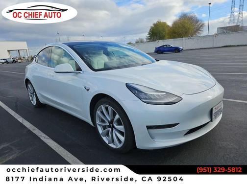 2020 Tesla Model 3 Standard Range