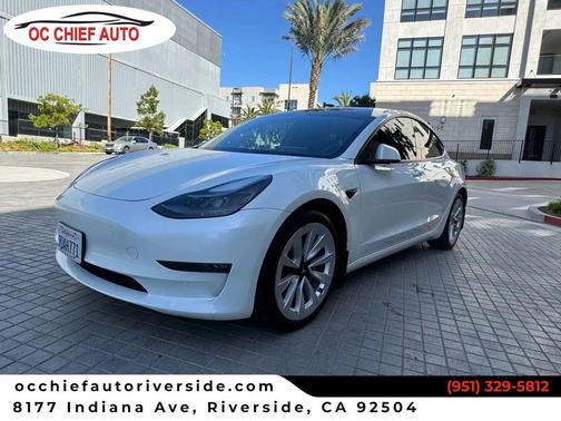 2023 Tesla Model 3 Standard Range