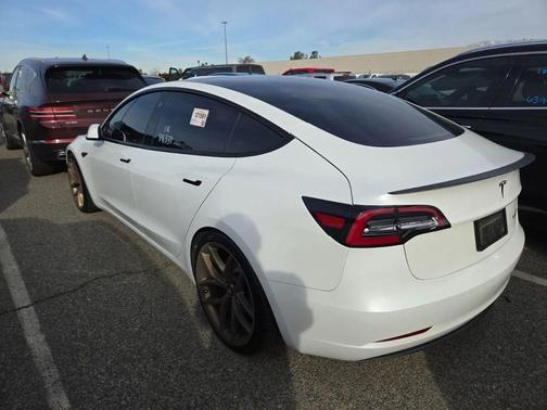 2022 Tesla Model 3 Performance