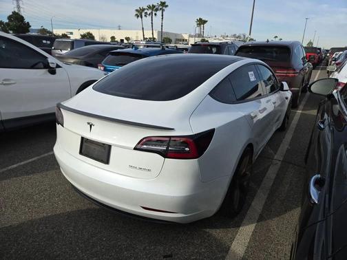 2022 Tesla Model 3 Performance