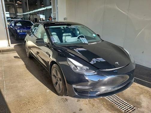 2023 Tesla Model 3 Long Range