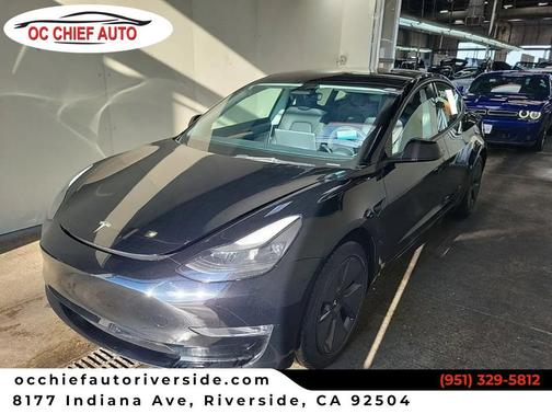 2023 Tesla Model 3 Long Range