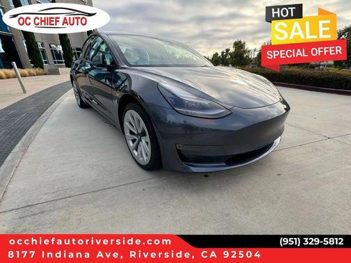 2023 Tesla Model 3 Standard Range