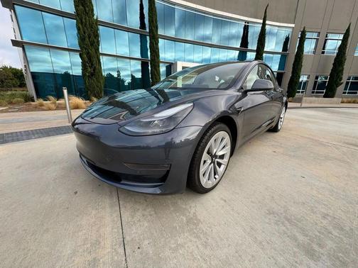2023 Tesla Model 3 Standard Range