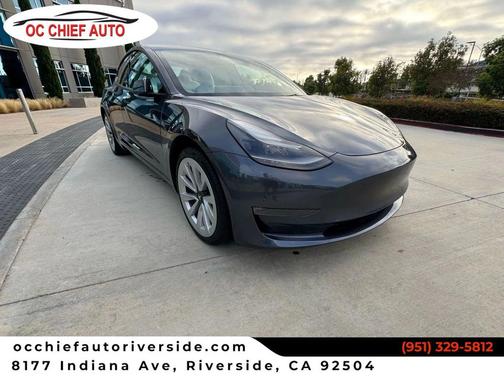 2023 Tesla Model 3 Standard Range