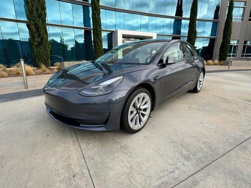 2023 Tesla Model 3 Standard Range