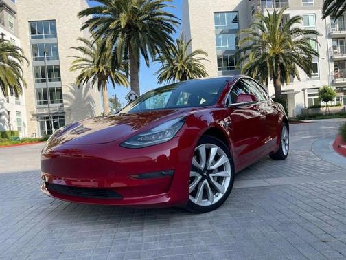 2019 Tesla Model 3 Standard Range Plus
