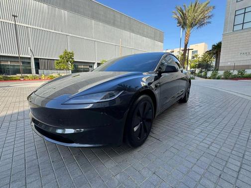 2024 Tesla Model 3 Long Range