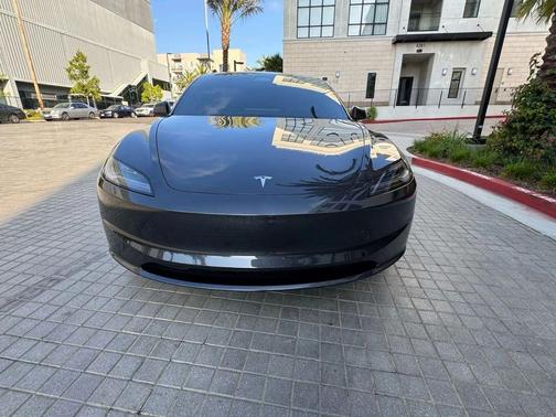 2024 Tesla Model 3 Long Range