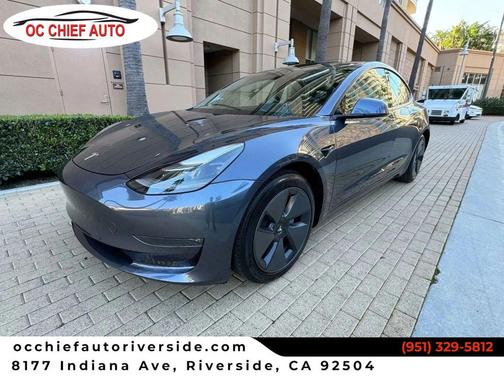 2023 Tesla Model 3 Standard Range