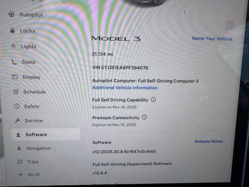 2023 Tesla Model 3 Standard Range