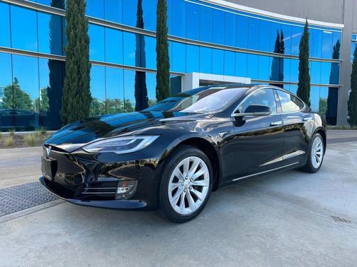 2017 Tesla Model S 75