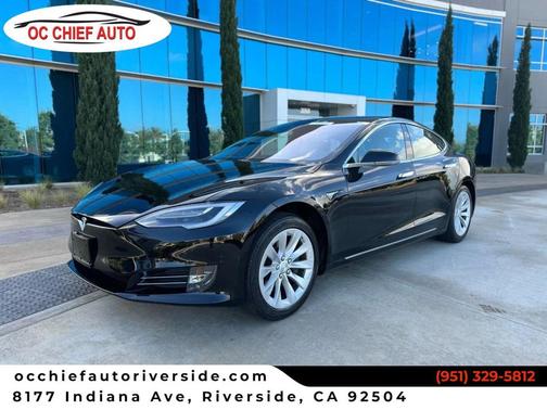 2017 Tesla Model S 75