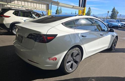 2023 Tesla Model 3 Standard Range