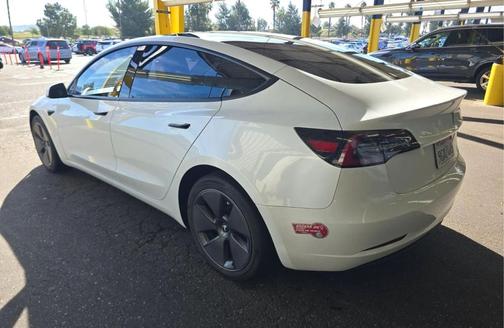 2023 Tesla Model 3 Standard Range