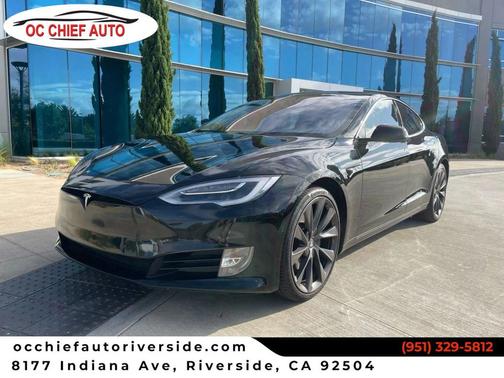 2018 Tesla Model S 100D