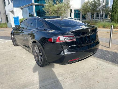 2018 Tesla Model S 100D