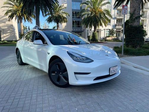 2017 Tesla Model 3 Standard