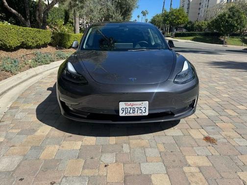2023 Tesla Model 3 Long Range