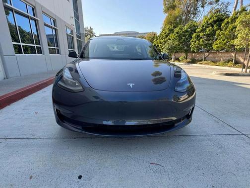 2023 Tesla Model 3 Long Range