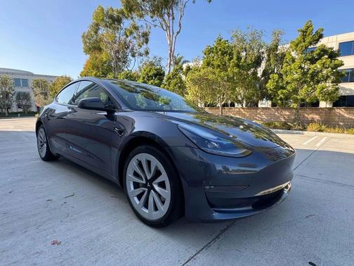 2023 Tesla Model 3 Long Range