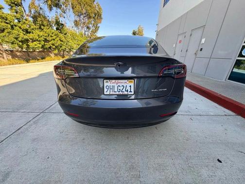 2023 Tesla Model 3 Long Range
