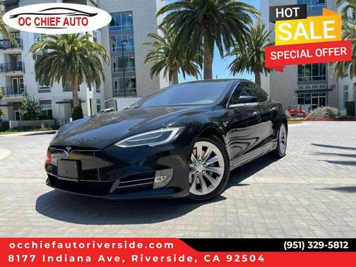 2018 Tesla Model S 75D