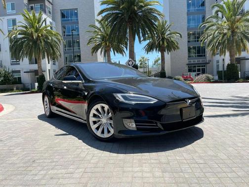 2018 Tesla Model S 75D