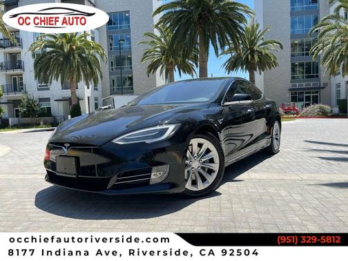 2018 Tesla Model S 75D