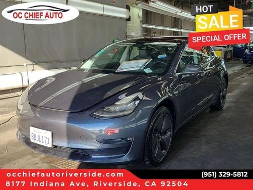 2017 Tesla Model 3 Standard