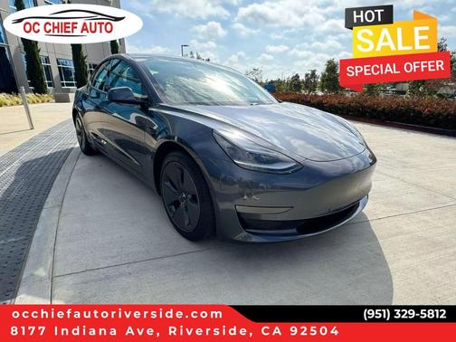 2023 Tesla Model 3 Standard Range