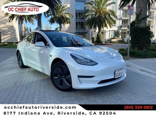 2023 Tesla Model 3 Standard Range